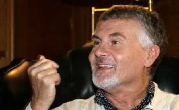 Málaga concederá el título de hijo predilecto al pintor Pepe Bornoy