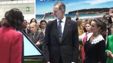 Los reyes inauguran la 43 edición de FITUR