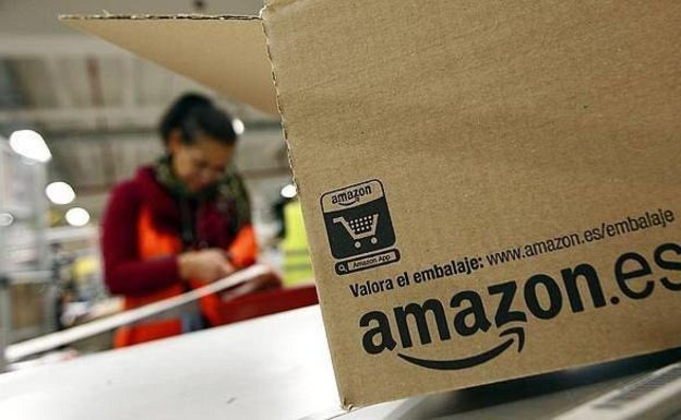 ¿En qué consiste la 'tasa Amazon' que Podemos propone aplicar en Málaga?