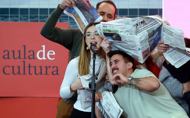 Teatro como la vida misma con Alessandra García y #UMAEscena