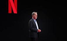 El cofundador y CEO de Netflix cede el mando para darla un «impulso renovado»