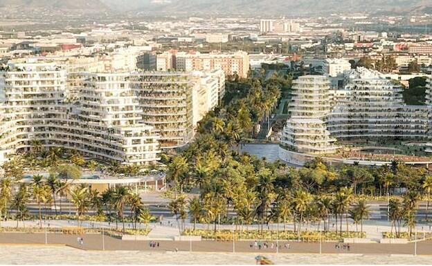 Los promotores del mayor proyecto residencial del litoral de Málaga intentan salvarlo 'in extremis'