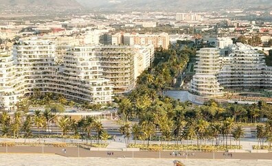 Los promotores del mayor proyecto residencial del litoral de Málaga intentan salvarlo 'in extremis'