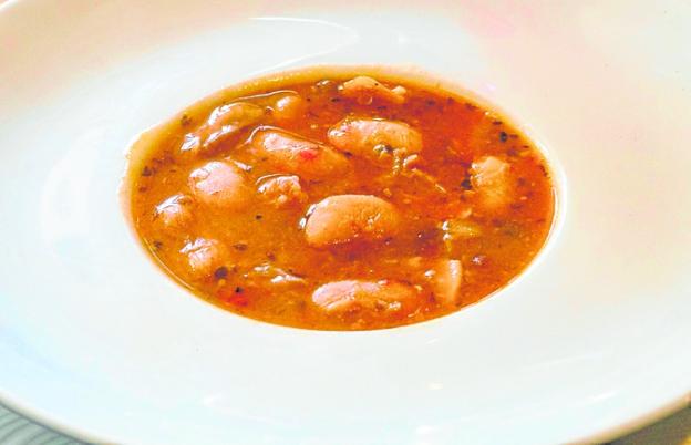 Días de cuchara en El Balneario y Don Joaquín