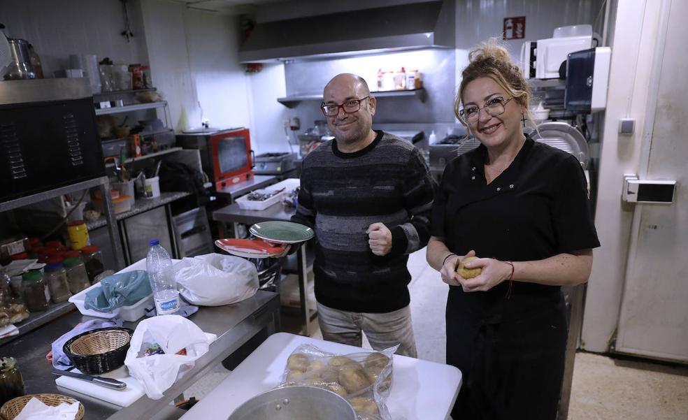 Bámbola en 'Pesadilla en la Cocina': luces y sombras del paso de Chicote por Olletas (Málaga)