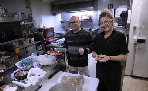 Bámbola en 'Pesadilla en la Cocina': luces y sombras del paso de Chicote por Olletas (Málaga)