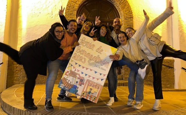 Benagalbón celebra sus fiestas en honor a Nuestra Señora de la Candelaria