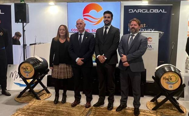 La promotora internacional DarGlobal escoge Manilva para su inversión más ambiciosa en Europa