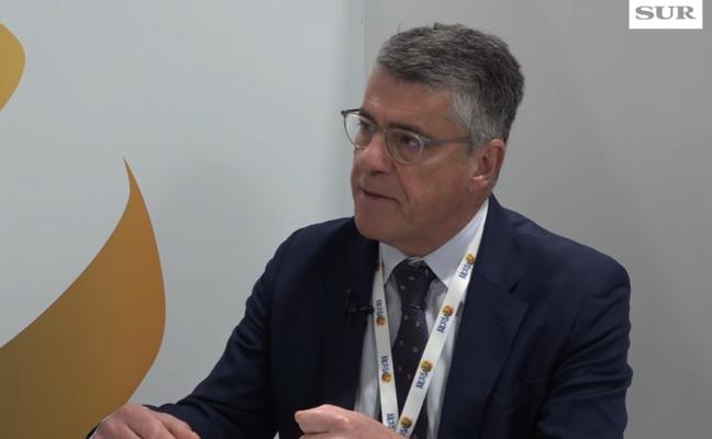 Fitur 2023 | José Alberto Armijo, alcalde de Nerja: «Queremos que la sostenibilidad pase por el empleo y la fortaleza económica»