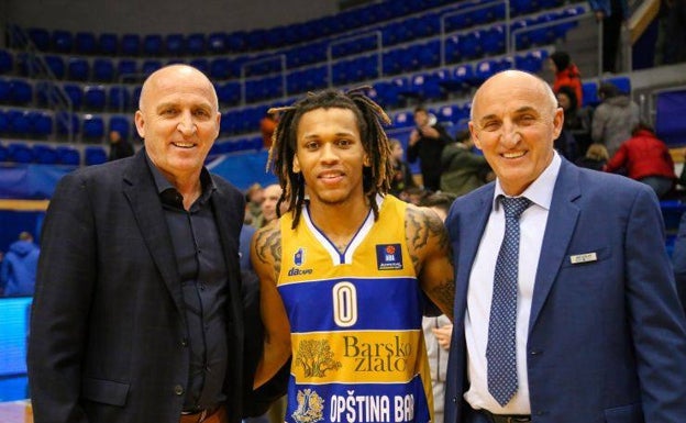 El Galatasaray, rival del Unicaja, ficha al superanotador Daron Russell para suplir a Dee Bost