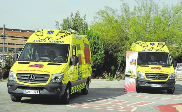 Fallece un motorista de reparto de 33 años en un accidente en Benalmádena