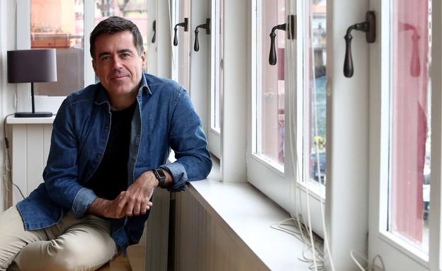 Koldo Zuazua: «En una proyección de '8 apellidos vascos' para el equipo antes del estreno no se rio nadie»