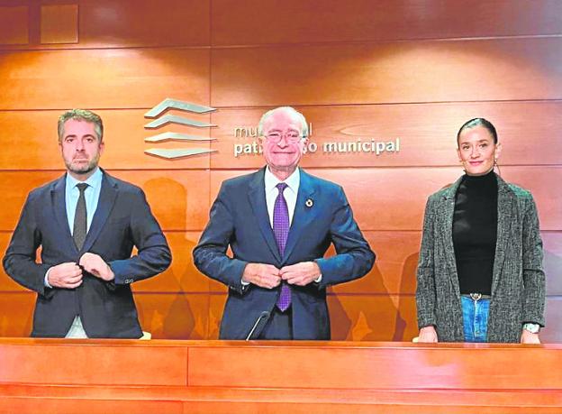 De la Torre empieza a cocinar la lista electoral de su sucesión