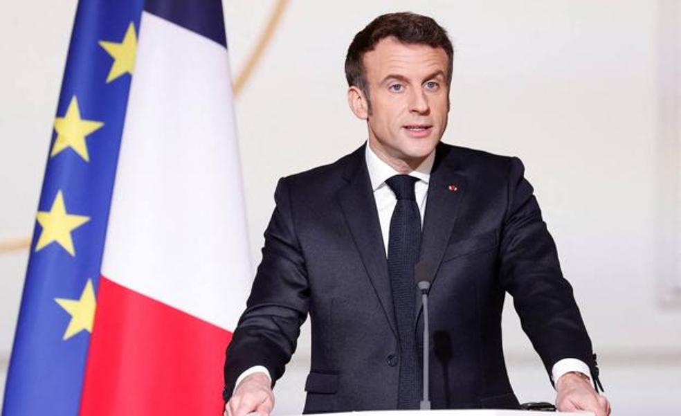 Macron, un liderazgo menguante