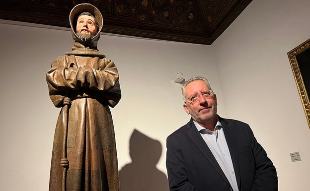 El museo de Antequera estrena director, el historiador José Escalante