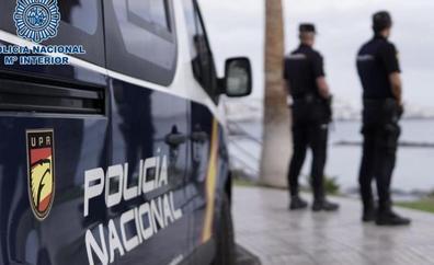 Detenido por distribuir cocaína en zonas de ocio de Torremolinos y en Benalmádena