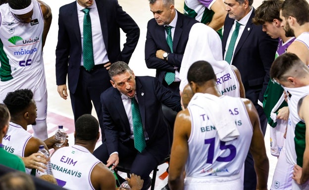 Real Madrid, Barça, Baskonia o Lenovo Tenerife; los posibles rivales del Unicaja en la Copa del Rey