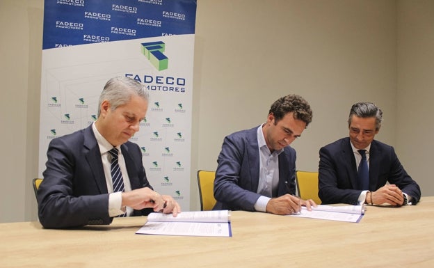 Acuerdo para buscar la viabilidad económica de los proyectos de VPO en alquiler en Málaga y Andalucía