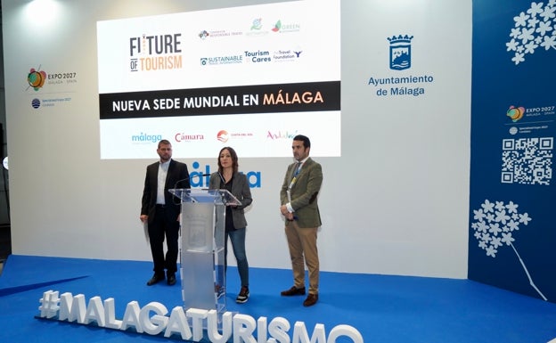 Málaga será la sede mundial de las principales ONGs del turismo que velan por la sostenibilidad