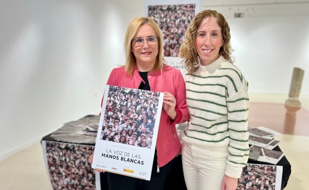 La fundación Miguel Ángel Blanco muestra en Fuengirola una exposición en memoria de las víctimas del terrorismo