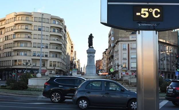 ¿Podría nevar hoy en Málaga en cotas bajas? Una línea de inestabilidad tiene la clave