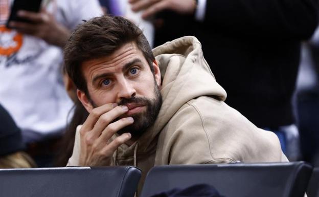 Piqué regresa a su antigua casa familiar