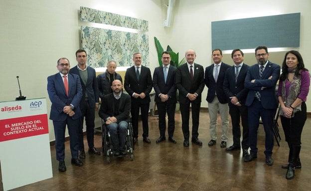 Los promotores señalan la escasez de suelo listo para construir como causa de la subida del precio de la vivienda en Málaga