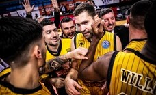 El AEK, la resurrección de un clásico del baloncesto continental