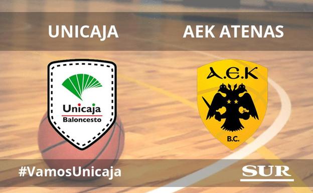 Final | Unicaja 88-66 AEK Atenas