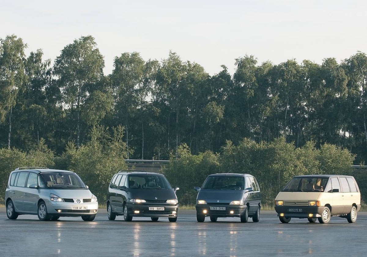 El Espace vuelve al catálogo de Renault como SUV de 5 y 7 plazas