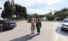 Ayuntamiento y Junta impulsan un aparcamiento de 800 plazas en el Albergue África de Marbella