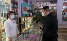 Corea del Norte confina su capital por un brote de «males respiratorios»