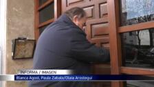 Un fondo buitre amenaza con desahuciar a un octogenario