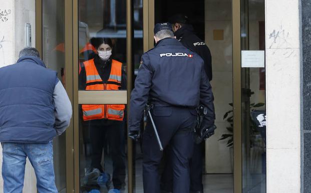 España comienza el año con otra ola de crímenes machistas de récord