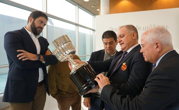 La Copa Iberia reúne a 36 equipos de toda España en el Parador de Golf
