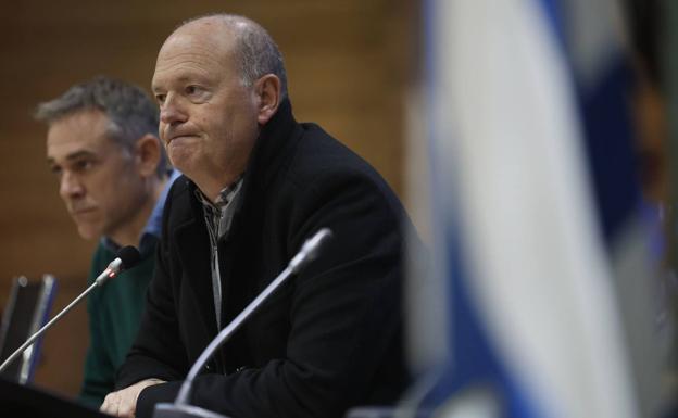 Pepe Mel se siente traicionado por el administrador judicial del Málaga