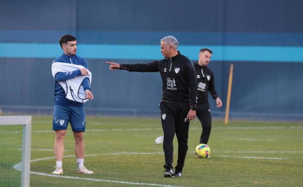 Oficial: Pellicer entrenará al Málaga lo que queda de temporada y la próxima