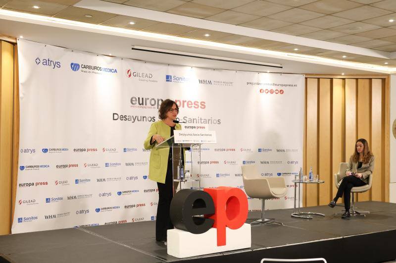 Andalucía ve «prioritaria» la prevención en salud mental con «especial atención» en colegios y trastornos alimentarios