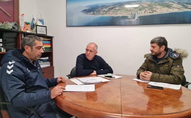 Manilva articula ayudas a deportistas locales