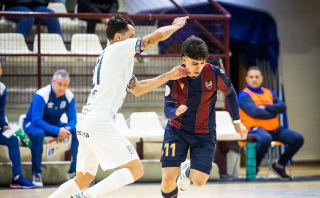 El BeSoccer UMA impugna su eliminación ante el Levante