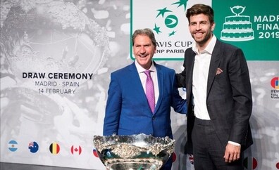 Demandas cruzadas entre la Federación Internacional y Kosmos tras la ruptura en la Copa Davis