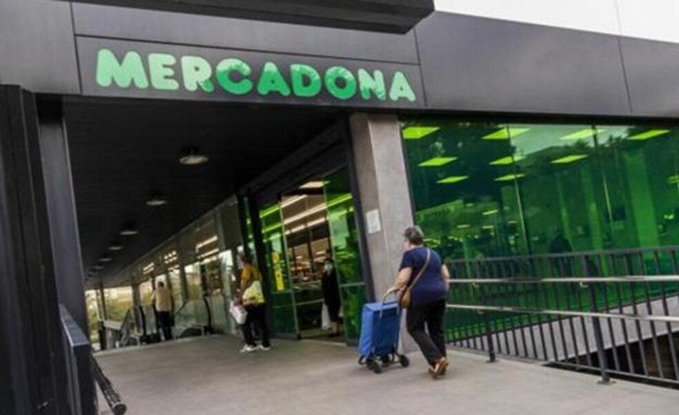Mercadona dona 617 toneladas de productos de primera necesidad a entidades benéficas de Málaga