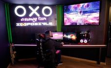 Así es OXO, el Museo del Videojuego de Málaga