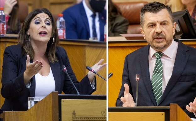 El Parlamento de Andalucía afronta el nuevo periodo de sesiones atravesado por la confrontación nacional