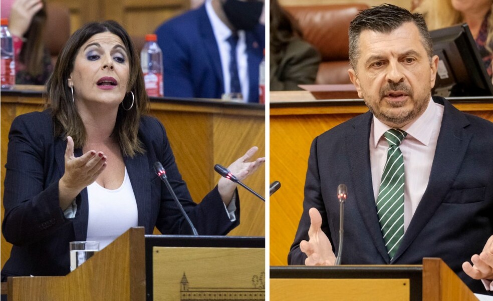 El Parlamento de Andalucía afronta el nuevo periodo de sesiones atravesado por la confrontación nacional