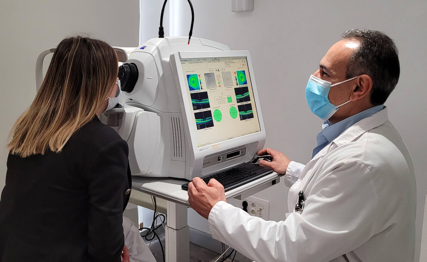 Quirónsalud Marbella incorpora la tecnología más avanzada para el tratamiento del ojo seco
