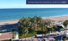 Grupo Abu adquiere un cotizado suelo en primera línea de playa en la Carihuela para la construcción del edificio UNIQ: 21 viviendas premium y 24 garajes