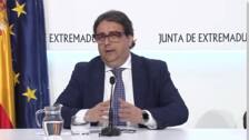 Extremadura reduce un 10,66% sus listas de espera sanitarias en 2022