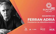 Ferrán Adrià participará el próximo 6 de febrero en Sun&Tech Meet Now