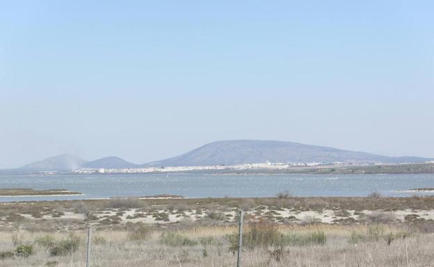 Fuente de Piedra registra la segunda temperatura más baja de Andalucía